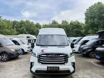 2022 Maxus MAXUS V90 RV с пробегом 51 000 км