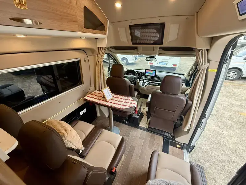 2022 Maxus MAXUS V90 RV с пробегом 51 000 км