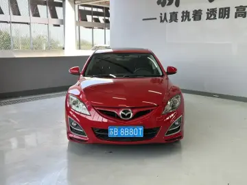 2012 Mazda Ruiyi с пробегом 146 000 км