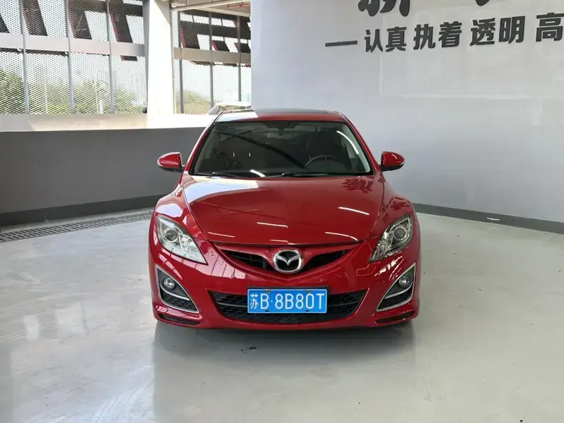 2012 Mazda Ruiyi с пробегом 146 000 км