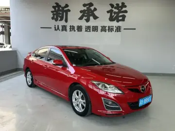 2012 Mazda Ruiyi с пробегом 146 000 км