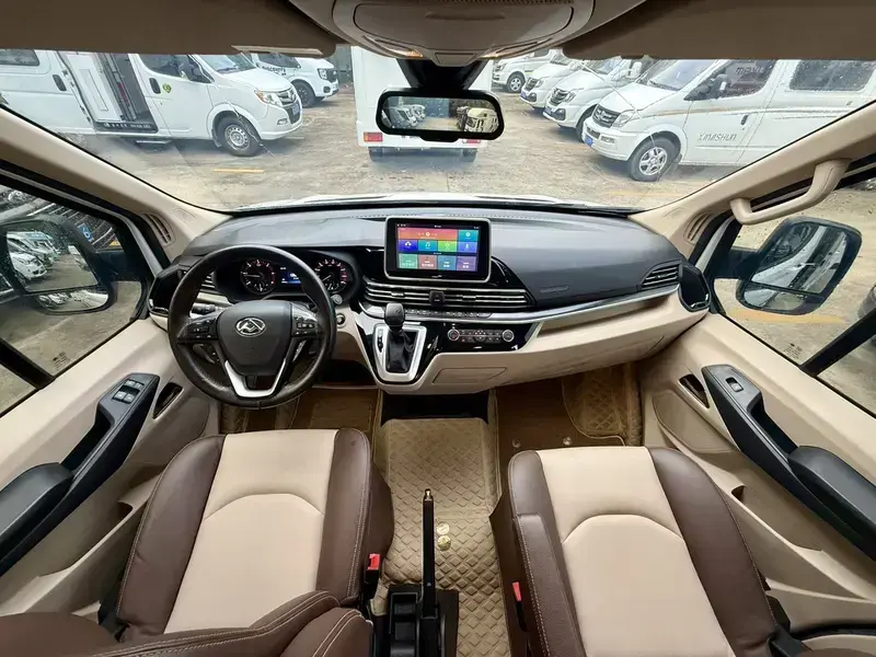 2022 Maxus MAXUS V90 RV с пробегом 51 000 км