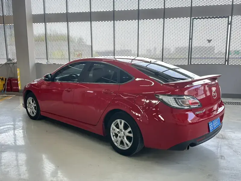 2012 Mazda Ruiyi с пробегом 146 000 км
