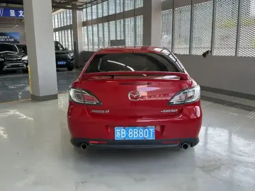2012 Mazda Ruiyi с пробегом 146 000 км