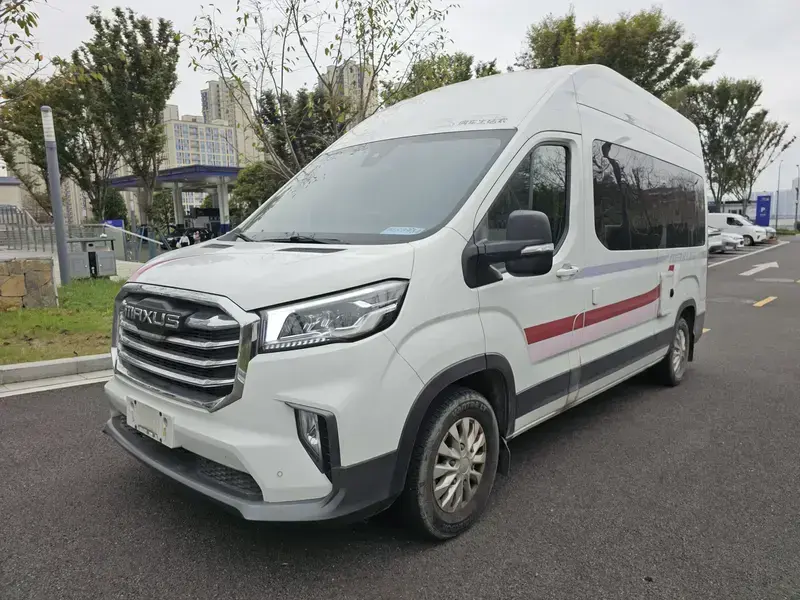 2021 Maxus MAXUS V90 RV с пробегом 23 000 км
