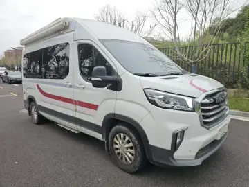 2021 Maxus MAXUS V90 RV с пробегом 23 000 км