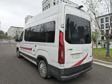 2021 Maxus MAXUS V90 RV с пробегом 23 000 км