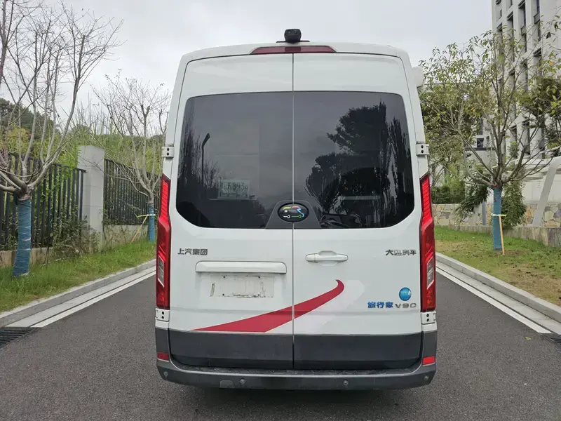 2021 Maxus MAXUS V90 RV с пробегом 23 000 км