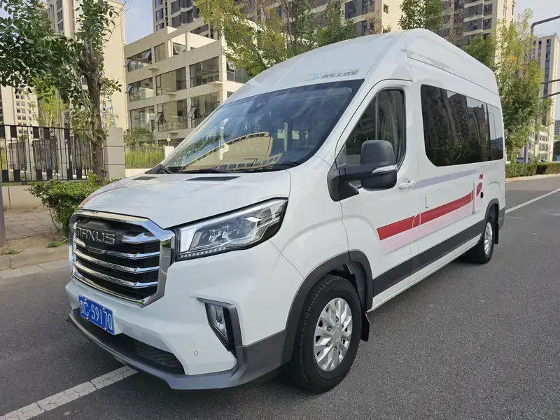 2021 Maxus MAXUS V90 RV с пробегом 45 000 км