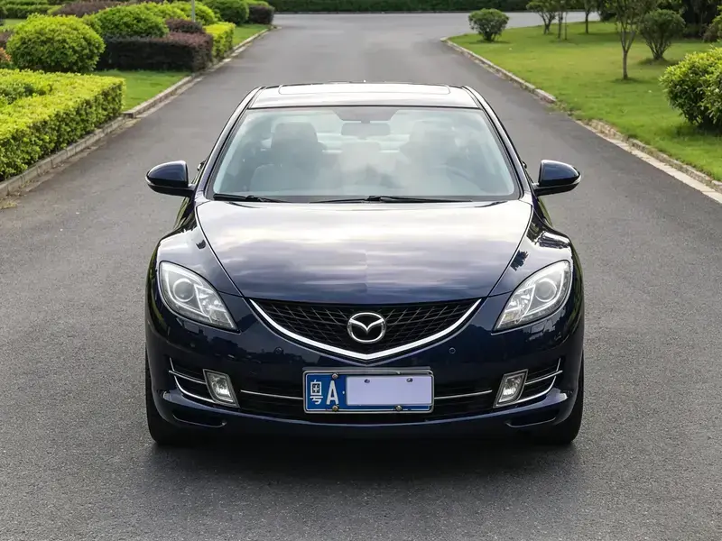 2010 Mazda Ruiyi с пробегом 200 000 км