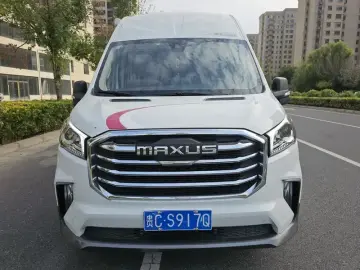 2021 Maxus MAXUS V90 RV с пробегом 45 000 км