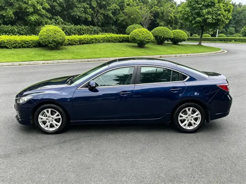 2010 Mazda Ruiyi с пробегом 200 000 км