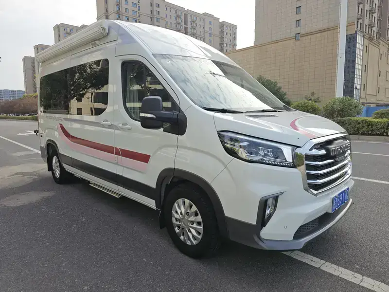 2021 Maxus MAXUS V90 RV с пробегом 45 000 км