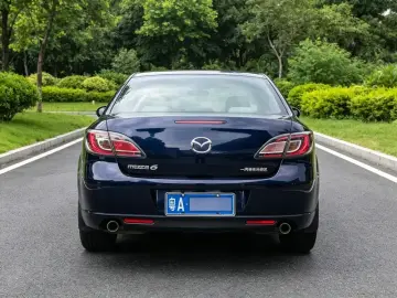 2010 Mazda Ruiyi с пробегом 200 000 км