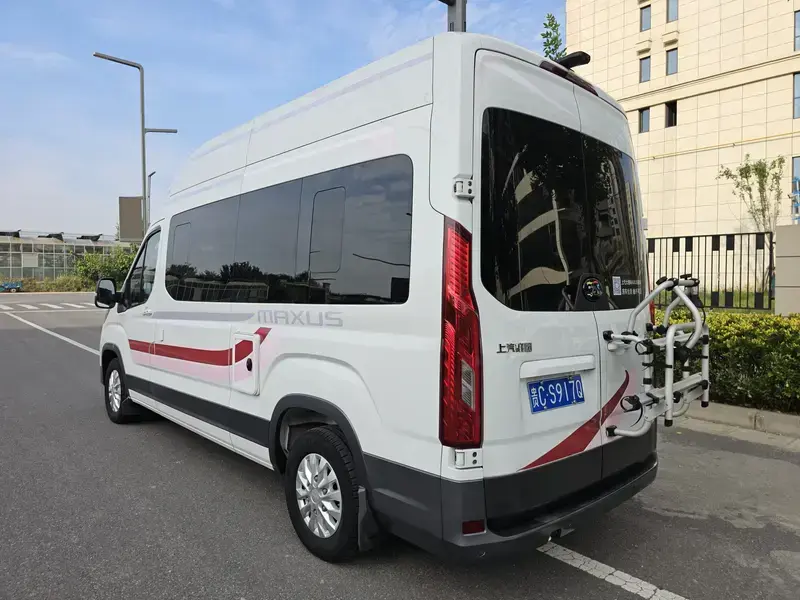 2021 Maxus MAXUS V90 RV с пробегом 45 000 км