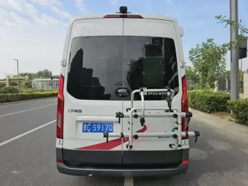 2021 Maxus MAXUS V90 RV с пробегом 45 000 км