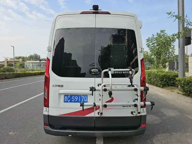 2021 Maxus MAXUS V90 RV с пробегом 45 000 км