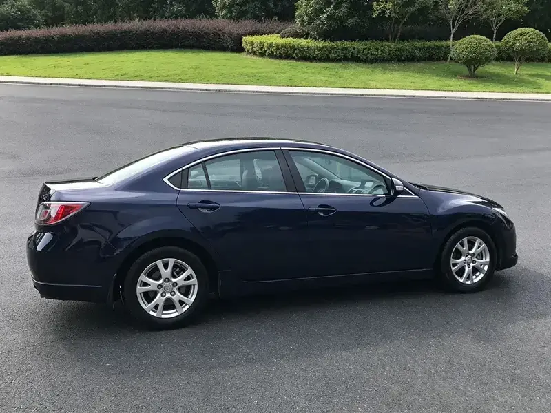 2010 Mazda Ruiyi с пробегом 200 000 км