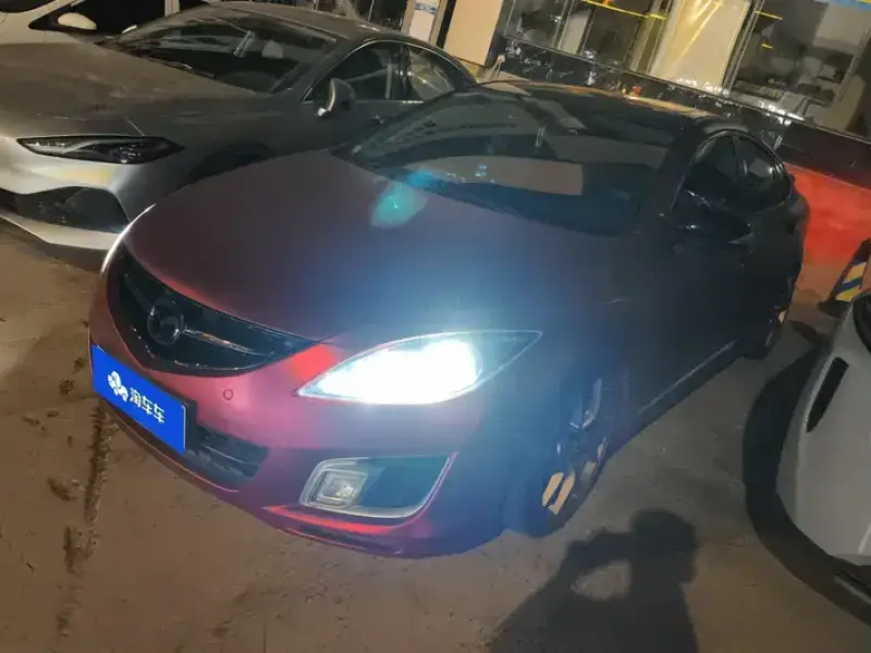 2011 Mazda Ruiyi с пробегом 82 000 км