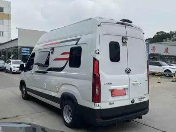 2020 Maxus MAXUS V90 RV с пробегом 56 000 км