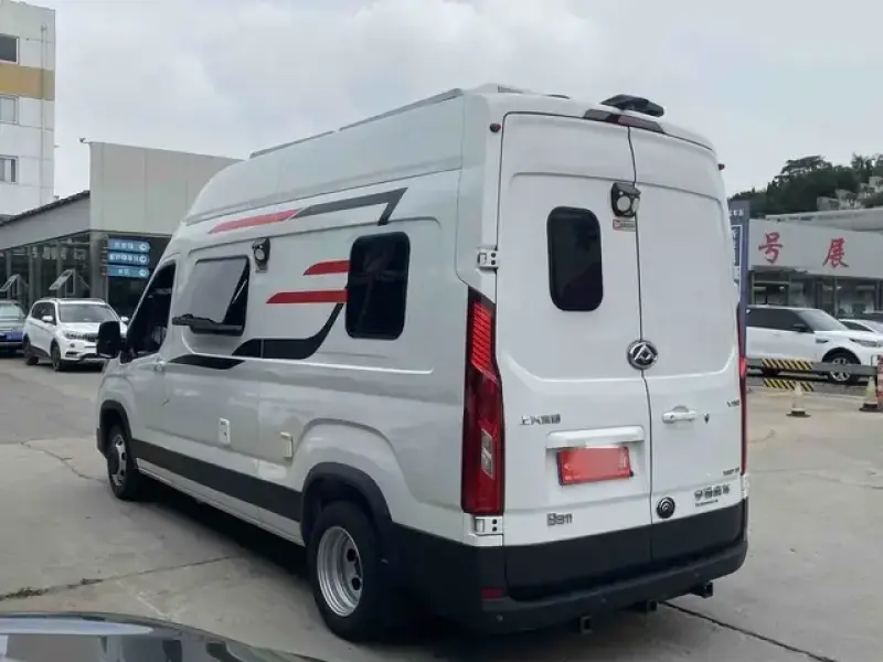 2020 Maxus MAXUS V90 RV с пробегом 56 000 км