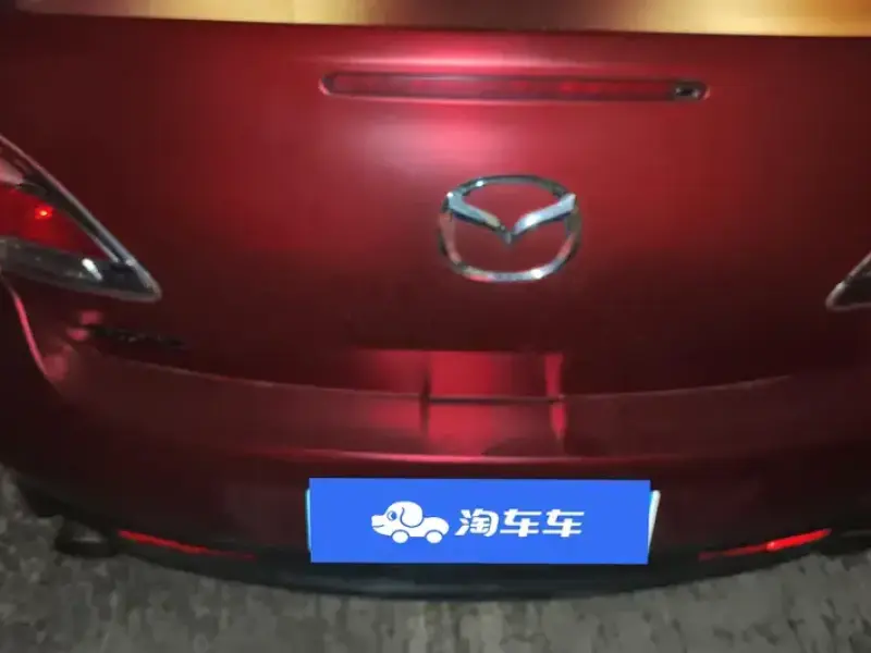 2011 Mazda Ruiyi с пробегом 82 000 км