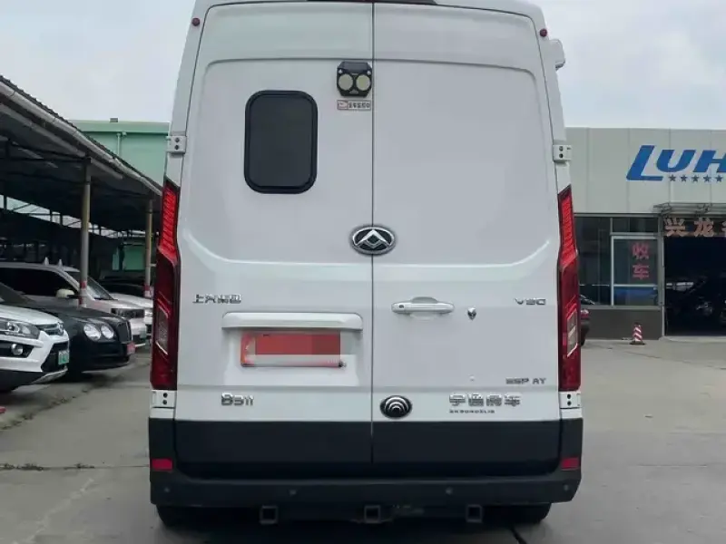 2020 Maxus MAXUS V90 RV с пробегом 56 000 км