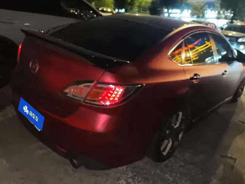2011 Mazda Ruiyi с пробегом 82 000 км