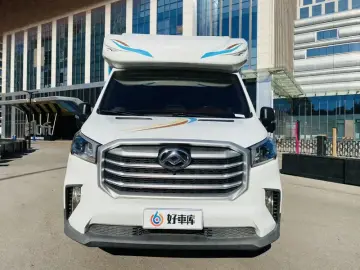 2021 Maxus MAXUS V90 RV с пробегом 50 000 км