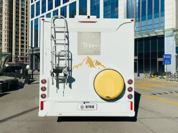 2021 Maxus MAXUS V90 RV с пробегом 50 000 км