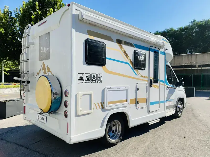 2021 Maxus MAXUS V90 RV с пробегом 50 000 км