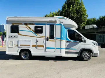 2021 Maxus MAXUS V90 RV с пробегом 50 000 км