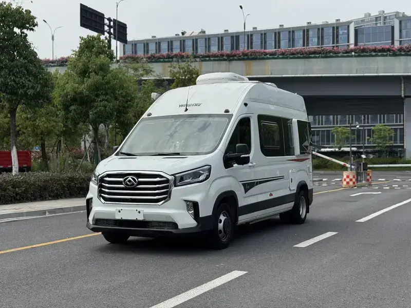 2022 Maxus MAXUS V90 RV с пробегом 50 000 км