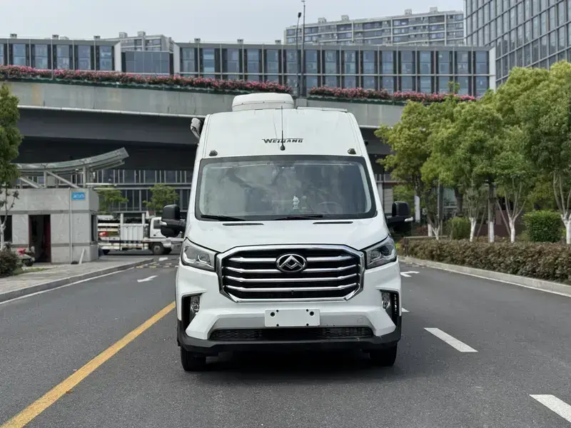 2022 Maxus MAXUS V90 RV с пробегом 50 000 км