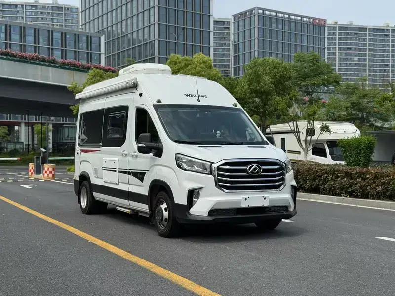 2022 Maxus MAXUS V90 RV с пробегом 50 000 км