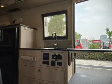 2022 Maxus MAXUS V90 RV с пробегом 50 000 км