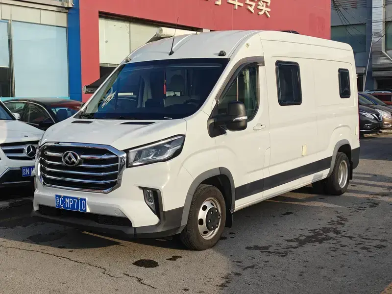 2021 Maxus MAXUS V90 RV с пробегом 30 000 км