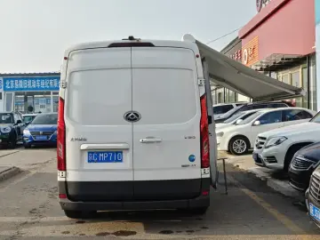 2021 Maxus MAXUS V90 RV с пробегом 30 000 км