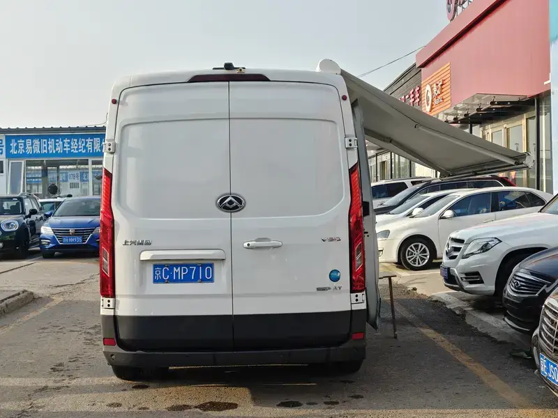 2021 Maxus MAXUS V90 RV с пробегом 30 000 км