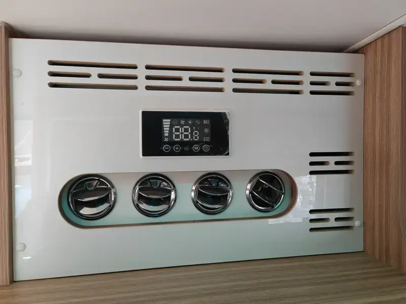 2021 Maxus MAXUS V90 RV с пробегом 30 000 км