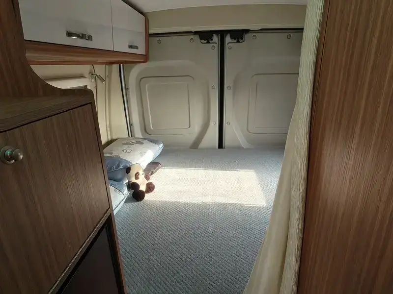 2021 Maxus MAXUS V90 RV с пробегом 30 000 км