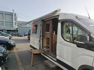 2021 Maxus MAXUS V90 RV с пробегом 30 000 км