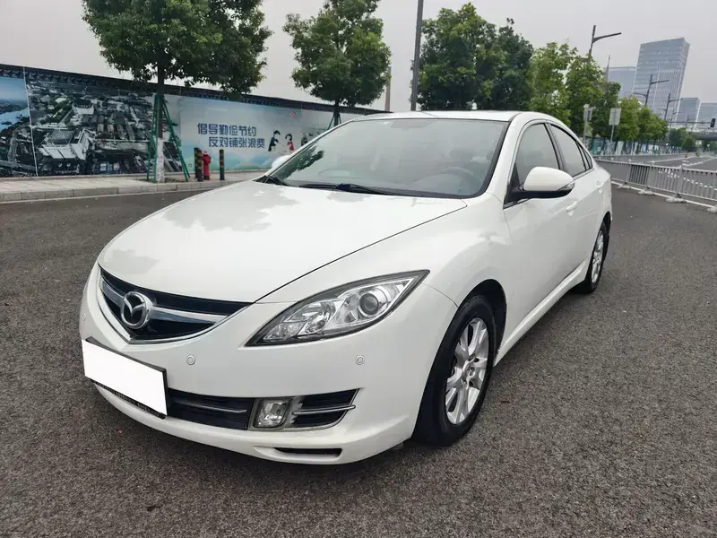 2012 Mazda Ruiyi с пробегом 112 000 км