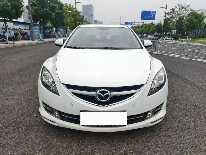 2012 Mazda Ruiyi с пробегом 112 000 км