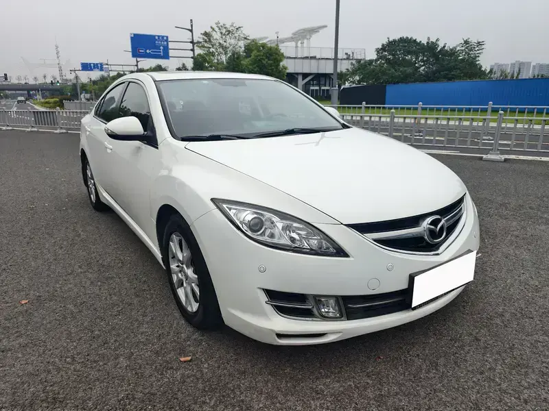 2012 Mazda Ruiyi с пробегом 112 000 км