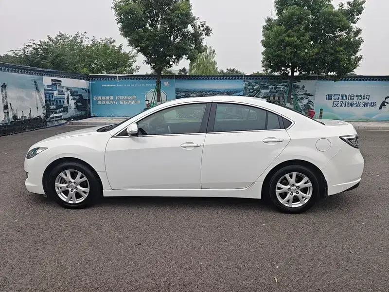 2012 Mazda Ruiyi с пробегом 112 000 км