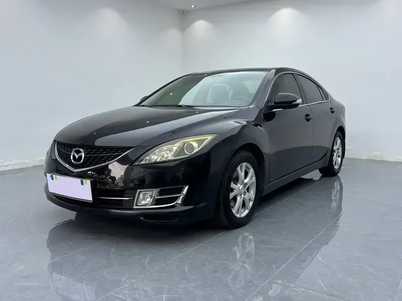 2009 Mazda Ruiyi с пробегом 130 000 км