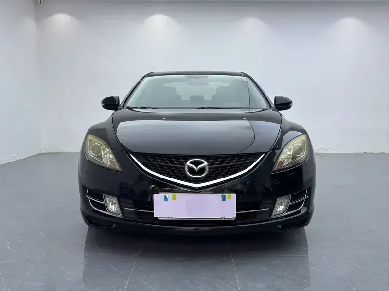 2009 Mazda Ruiyi с пробегом 130 000 км