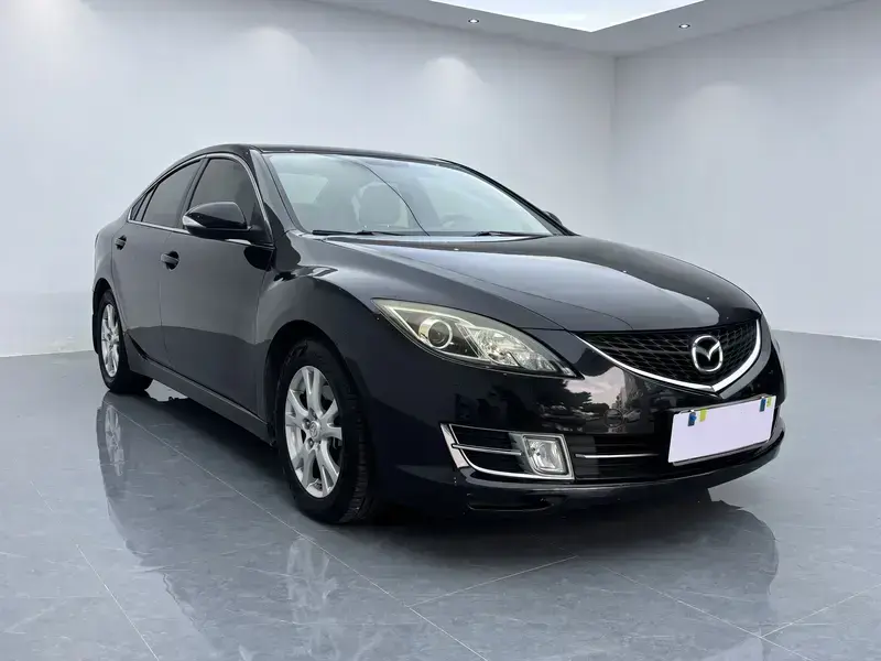 2009 Mazda Ruiyi с пробегом 130 000 км