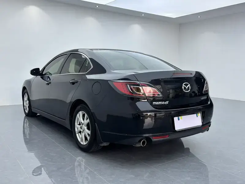 2009 Mazda Ruiyi с пробегом 130 000 км